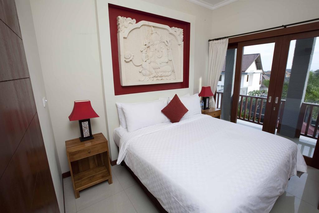 Villa Echo Beach Kuta Lombok Dış mekan fotoğraf