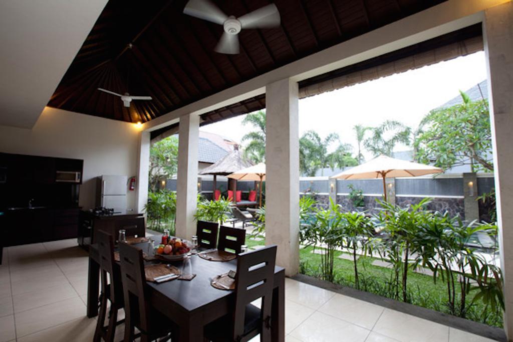 Villa Echo Beach Kuta Lombok Dış mekan fotoğraf